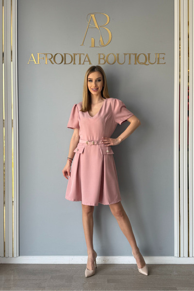 Afrodita Boutique Tania Dress