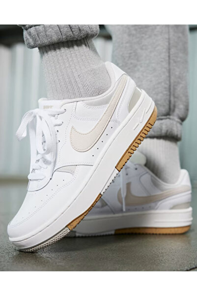 Nike Gamma Force White Casual Sneakers Sportie