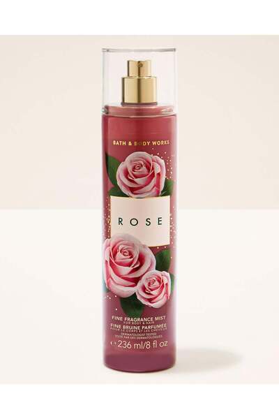 Bath & Body Works Rose Vücut Spreyi