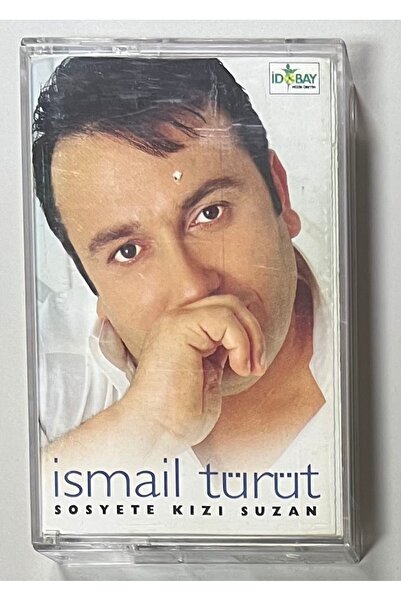 İdobay Müzik Yapım إسماعيل توروت سوسيةيت فتاة المجتمع سوزان كاسيت