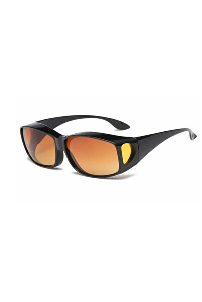 Other Multi-Function Sports Wrap Sunglasses for Men - Night Vision Driving Gl...