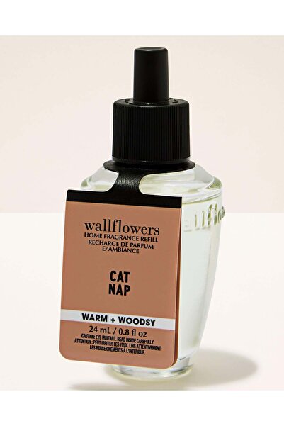 Bath & Body Works Cat Nap Oda Kokusu Yedeği 24 ml