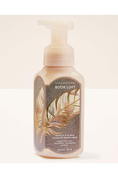 Bath & Body Works Book Loft Köpük Sabun