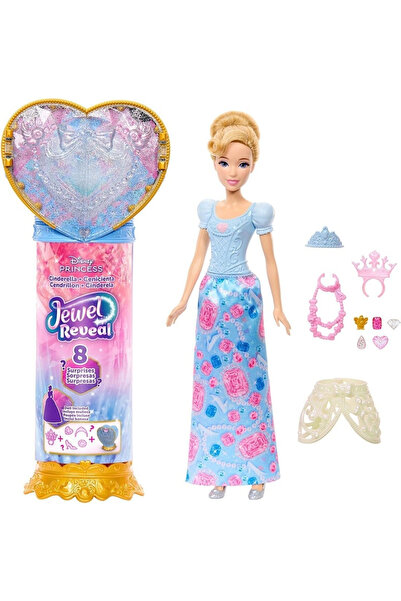 Disney Sürpriz Takılar - Cinderella-JHL50