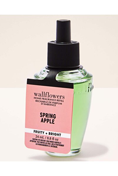 Bath & Body Works Spring Apple Oda Kokusu Yedeği 24 ml
