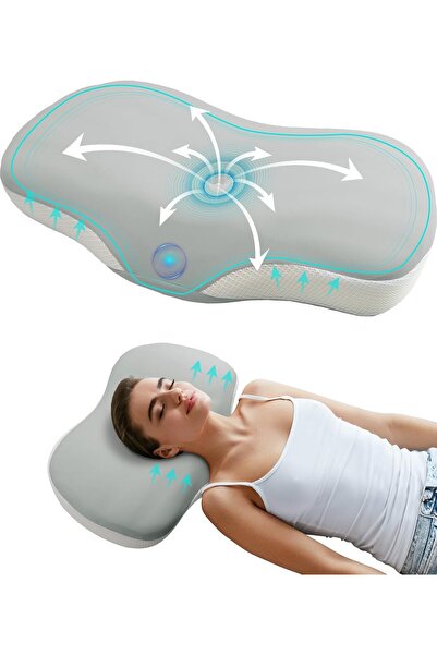 Oeko-Tex Memory Foam Neck Pillow