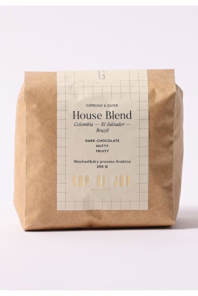 House Blend 250gr