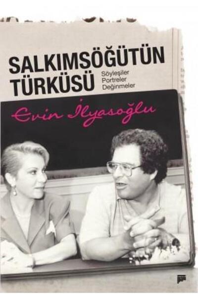 Pan Yayıncılık Salkımsöğütün Türküsü