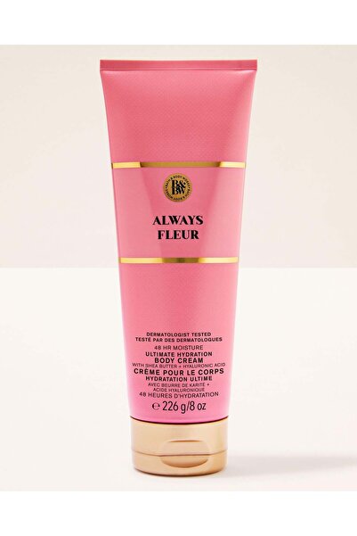 Bath & Body Works Always Fleur Vücut Kremi