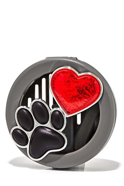 Bath & Body Works Paw & Heart Araba Kokusu Aksesuarı