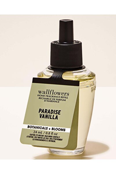 Bath & Body Works Paradise Vanilla Oda Kokusu Yedeği 24 ml