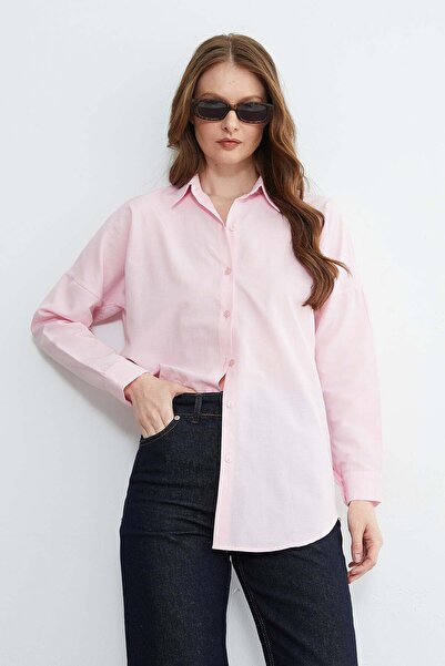 Fulla Moda Basic Buttoned Shirt