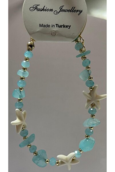 BALERA Sea Shell Chain Bracelet-34