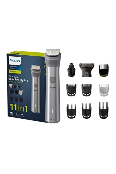 Generic Philips MG5930/15 All-in-One Trimmer 11-in-1 Face Hair & Body Groomin...
