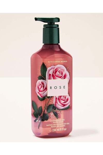 Bath & Body Works Rose Sıvı Sabun