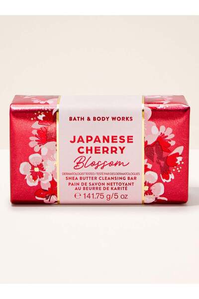 Bath & Body Works Japanese Cherry Blossom Kalıp Sabun 141.75 g