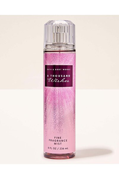Bath & Body Works A Thousand Wishes Vücut Spreyi