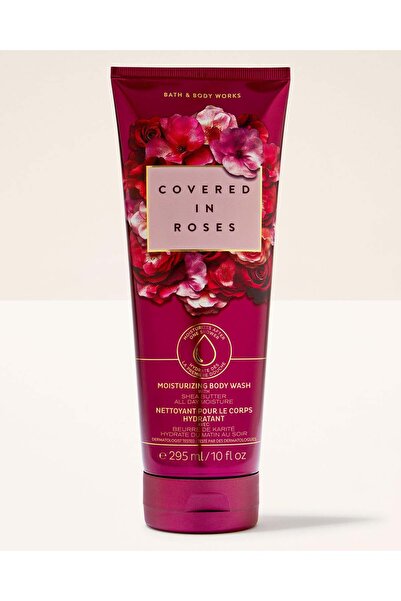 Bath & Body Works Covered In Roses Nemlendirici Duş Jeli
