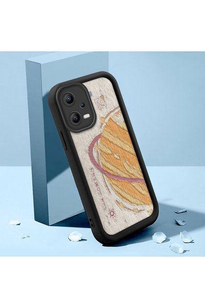 CASEVIBE Redmi Note 12 5g Compatible Fashionable and Trendy Patterned Silicon...