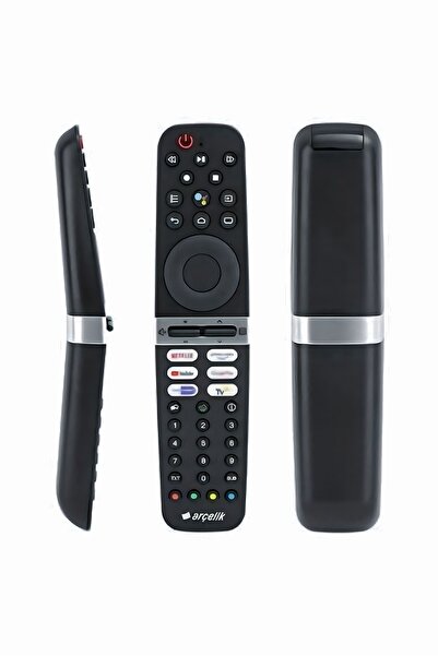 Arçelik GRUNDIG-ALTUS Android Tv ( led-Qled) Tvler ile Uyumlu (ses komutsuz)