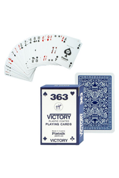 Victory PIATNIK PLAYING CARDS