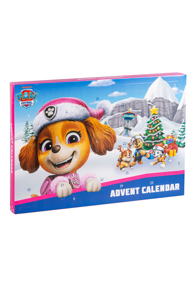 PAW PATROL Skye Advent Calendar (63463)