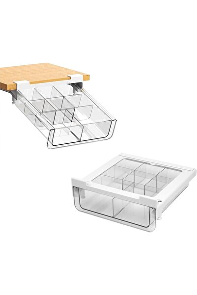 Arabest expandable heavy-duty pull-out cabinet drawer ,for Cabinet storage (8...