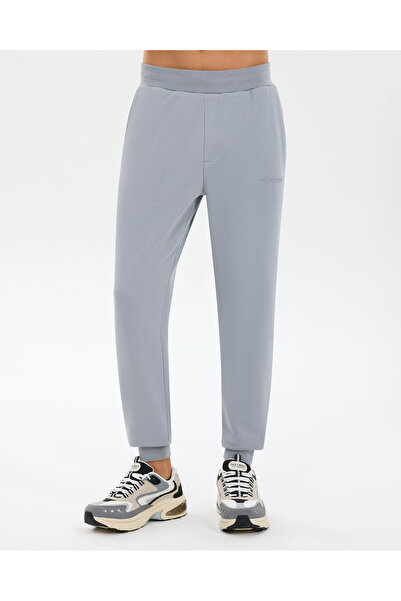 SKECHERS M Essential Jogger Sweatpant Erkek Gri Eşofman Altı S2610006-4256
