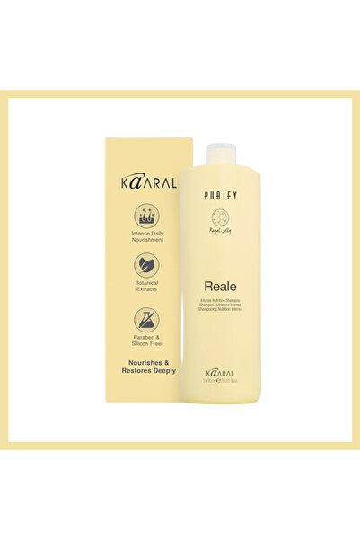 Kaaral Purify Reale Intense Nutrition Shampoo 1000ml