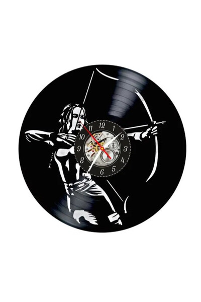 OEM Archery Wall Clock