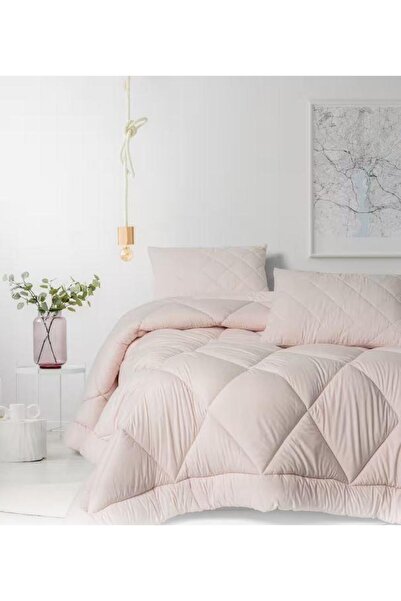 Cotonbox Cotton Box Softwash Single Duvet Set Pink