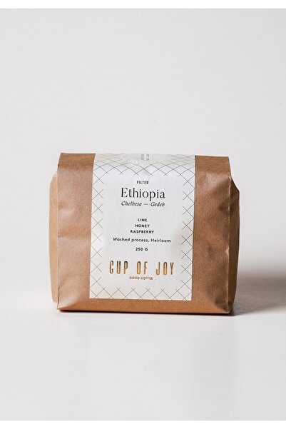 Ethiopia Chelbesa 250gr