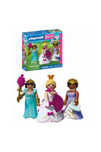 Playmobil Jucarie de rol set 3 printese