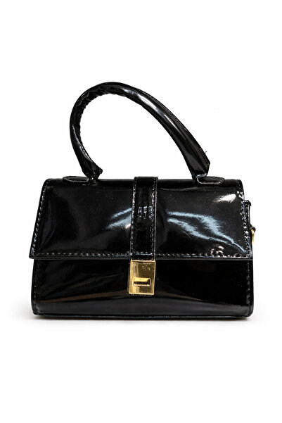 SHIKIRTI Simple Covered Model Women's Hand and Arm Bag with Cross Long Should...