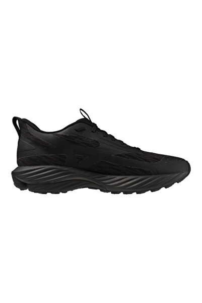 MIZUNO Wave Rider GTX 3 Erkek Koşu Ayakkabısı Siyah