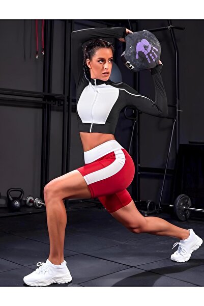 kalawear Women's High Waist Firming and Shaping / Sculpting & Sports Leggings