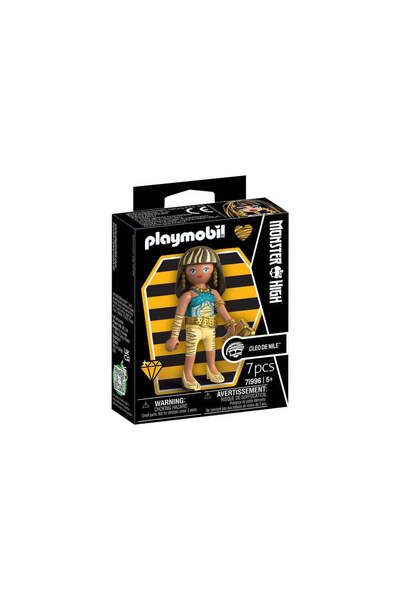 Playmobil Monster High figurina Cleo De Nile