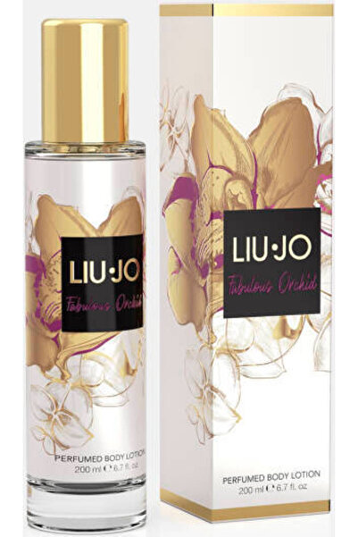 Liu Jo Fabulous Orchid Perfumed Body Lotion 200Ml