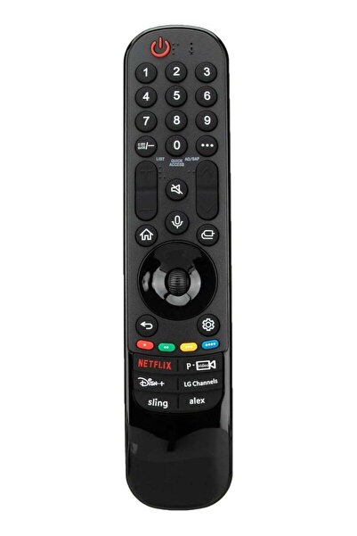 Arabest Remote AN-MR22GA Replacement for LG Smart TV Remote with Google Voice...