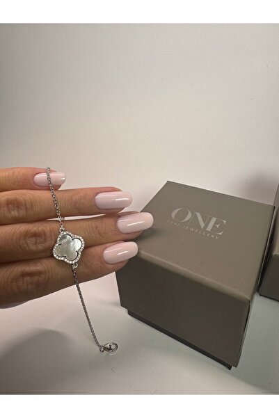 One Gold Brățară de argint VC