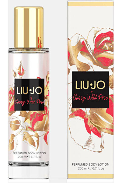Liu Jo Classy Wild Rose Perfumed Body Lotion 200Ml