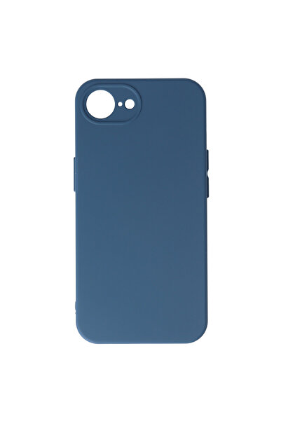 SEP High Copy Apple iPhone 17e Silicone Case Blue