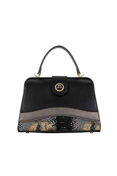 John Louis Ladies Bag, Black