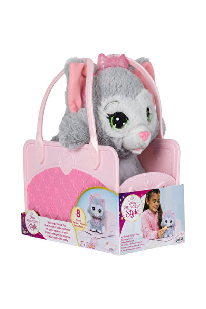 Disney Princess Style Collection My Trendy Kitty and Tote (238534)