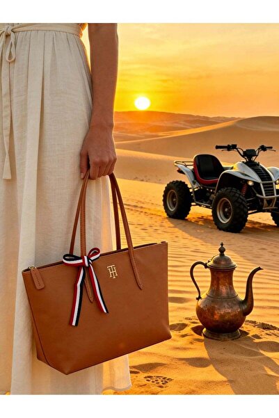 PDI Tote Bag for Women Large Capacity Shoulder Bag Handbag for Gift