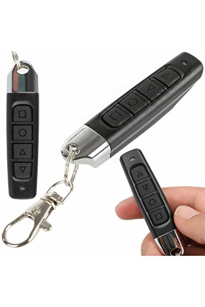 Grandia Multi-System Universal Remote Control Duplicator 433.92 MHz, Quick Pr...