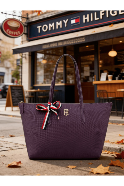 PDI Tote Bag for Women Fashion Large Capacity Shoulder Bag Handbag for Work Gift