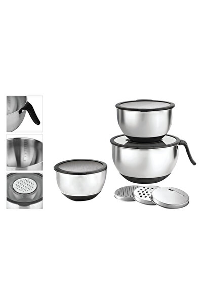 MİEN Storage and Mixing Container Set