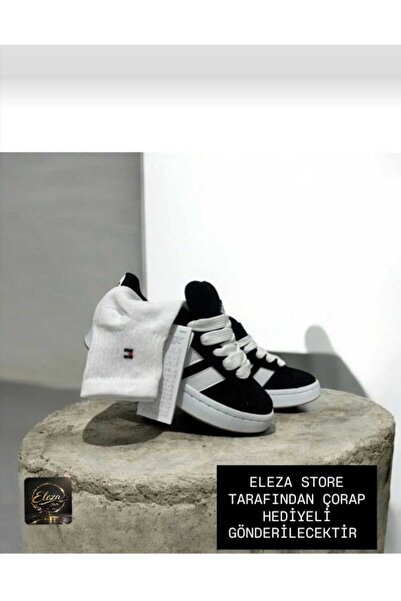 ELEZA STORE Sports Shoes (with Socks as a Gift)