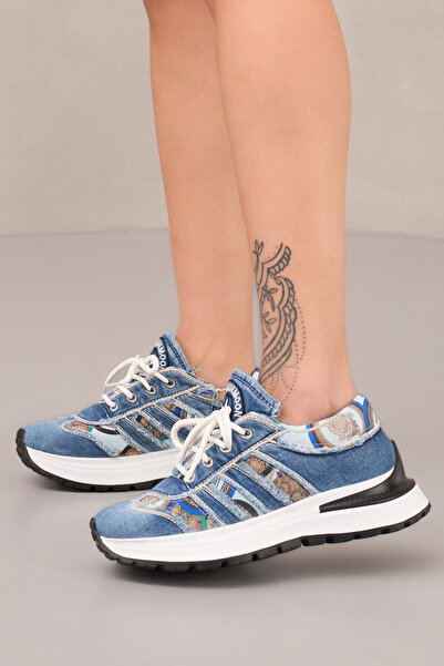 StarBlueMooN أحذية ديلي كوت كاجوال بنمط عرقي